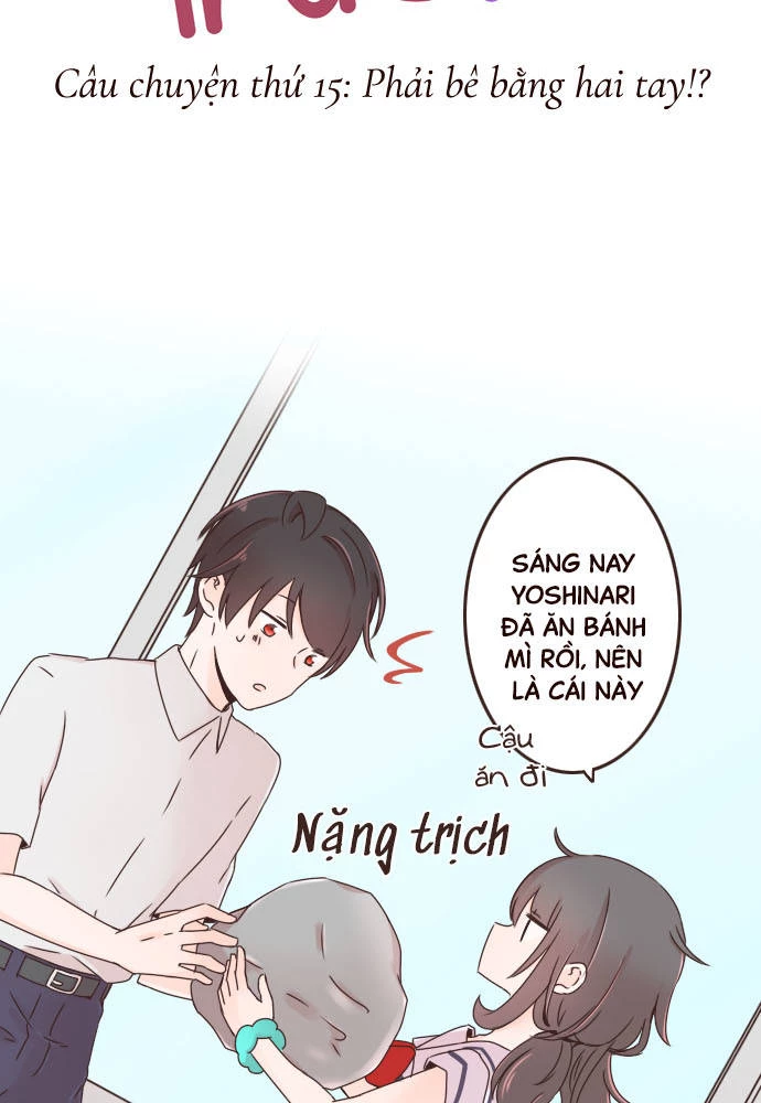 Cô vợ thanh mai trúc mã Chapter 15 - 6