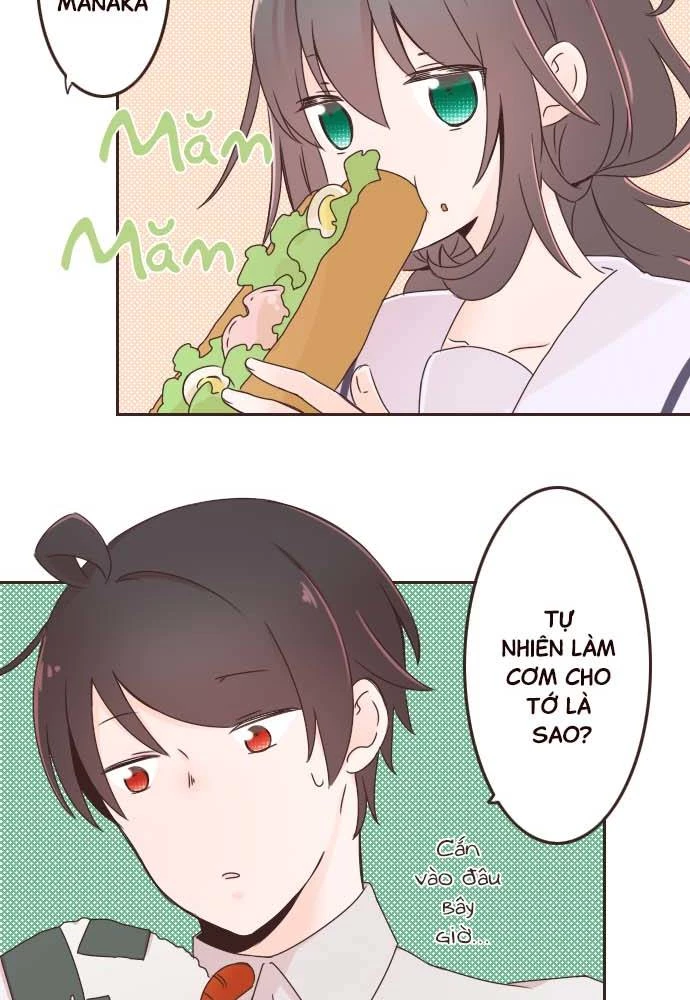 Cô vợ thanh mai trúc mã Chapter 15 - 10