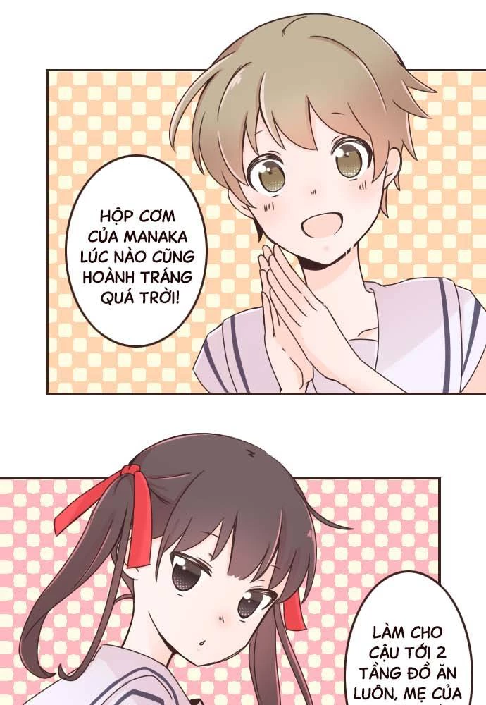 Cô vợ thanh mai trúc mã Chapter 15 - 13