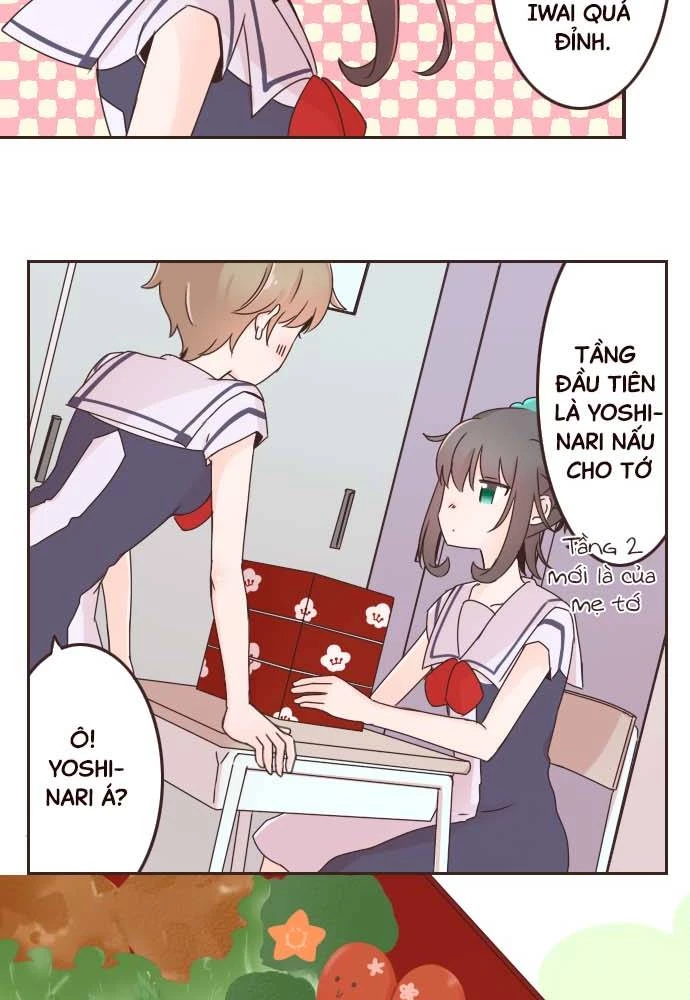 Cô vợ thanh mai trúc mã Chapter 15 - 14