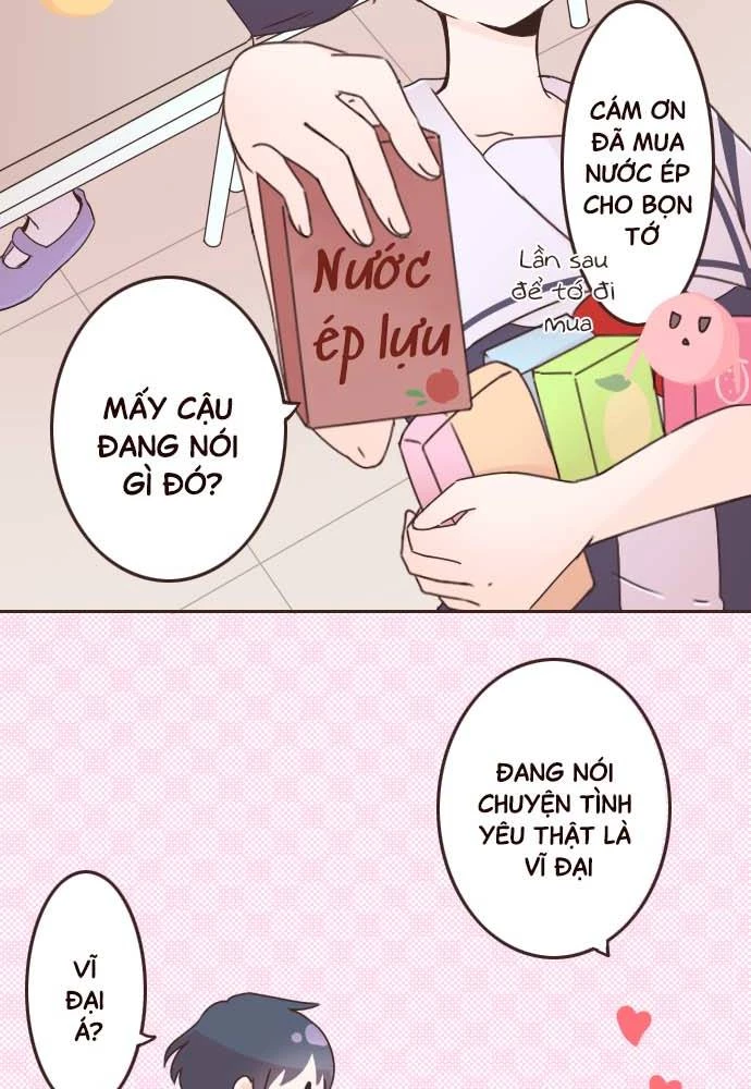 Cô vợ thanh mai trúc mã Chapter 15 - 19