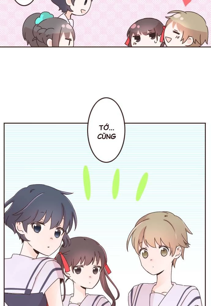 Cô vợ thanh mai trúc mã Chapter 15 - 20