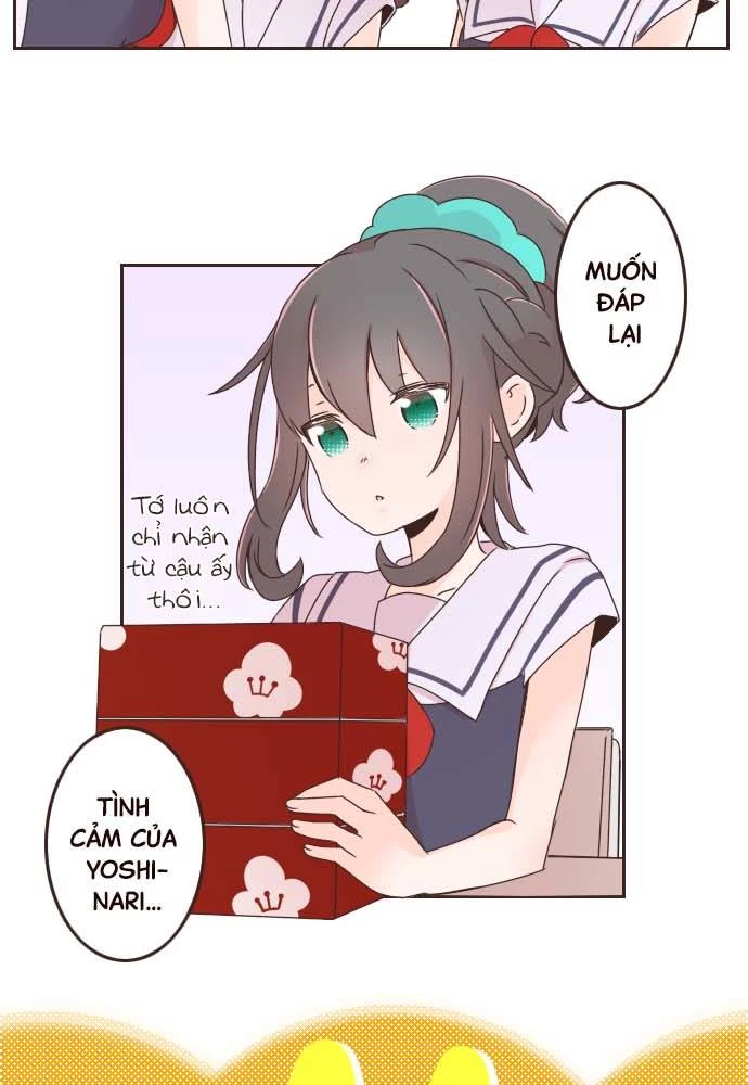 Cô vợ thanh mai trúc mã Chapter 15 - 21