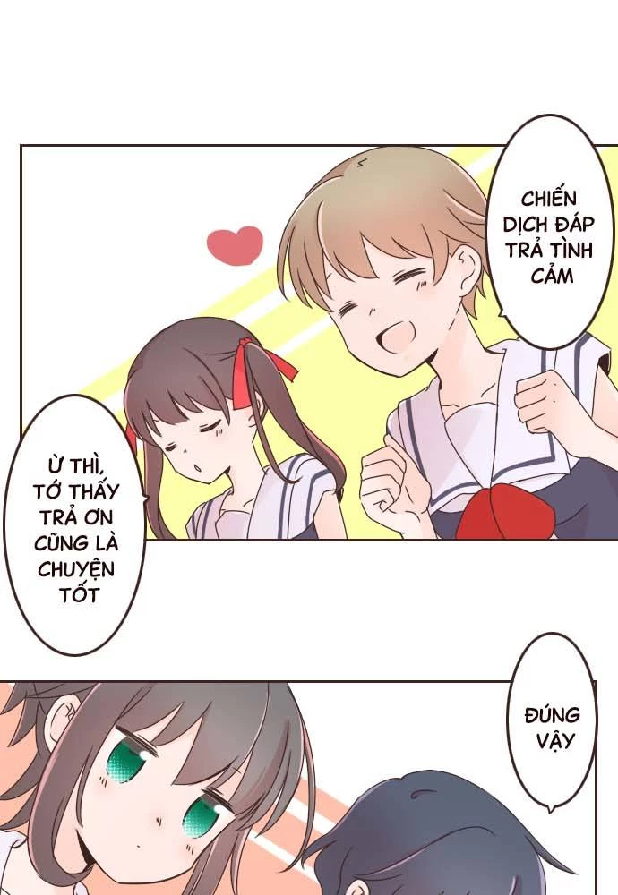 Cô vợ thanh mai trúc mã Chapter 15 - 23