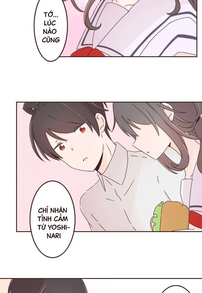 Cô vợ thanh mai trúc mã Chapter 15 - 26