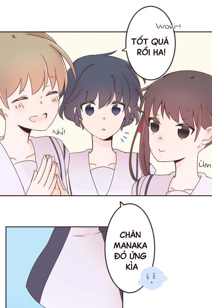 Cô vợ thanh mai trúc mã Chapter 15 - 36