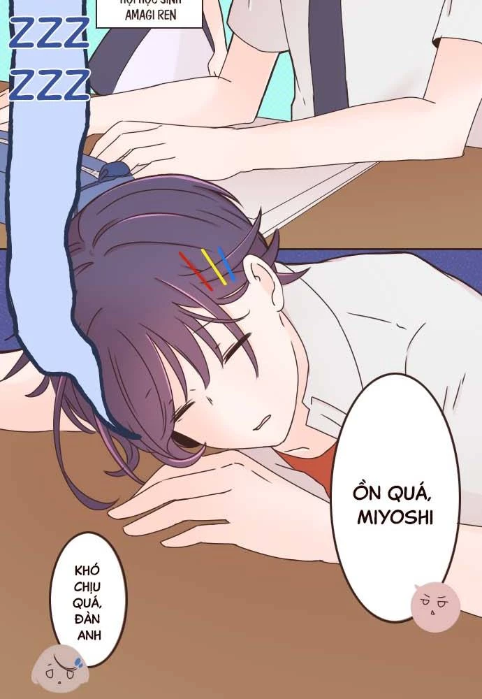 Cô vợ thanh mai trúc mã Chapter 16 - 4