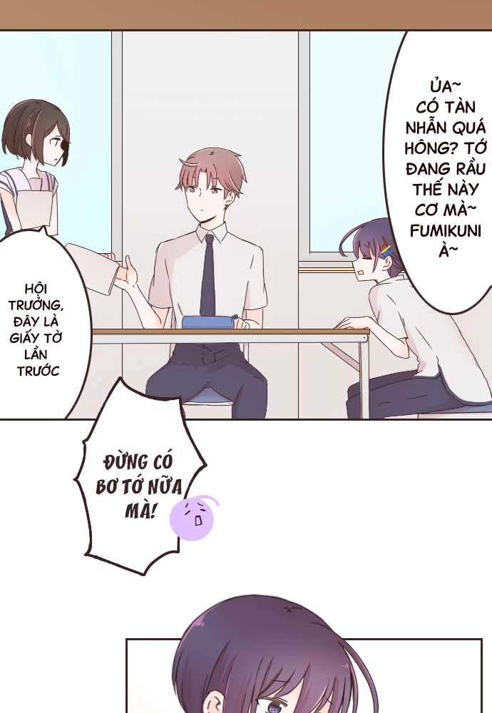 Cô vợ thanh mai trúc mã Chapter 16 - 5