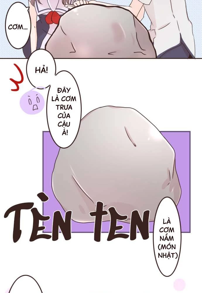 Cô vợ thanh mai trúc mã Chapter 16 - 18