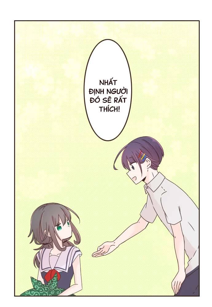Cô vợ thanh mai trúc mã Chapter 16 - 24