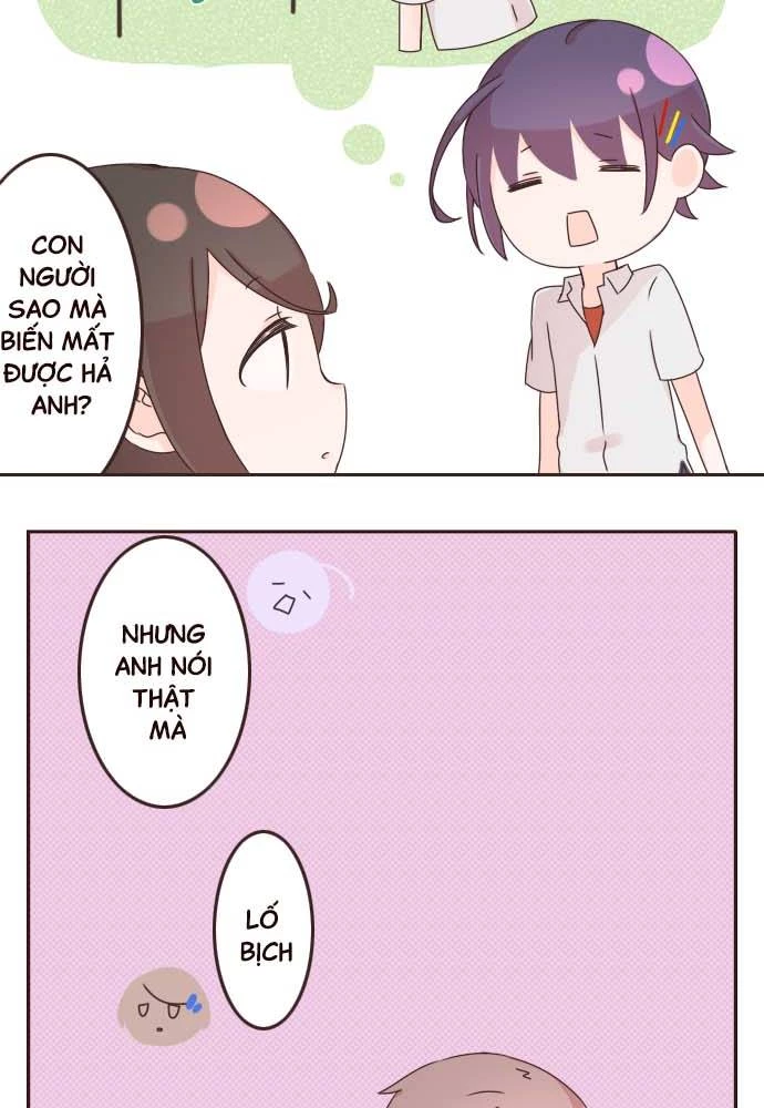 Cô vợ thanh mai trúc mã Chapter 16 - 29