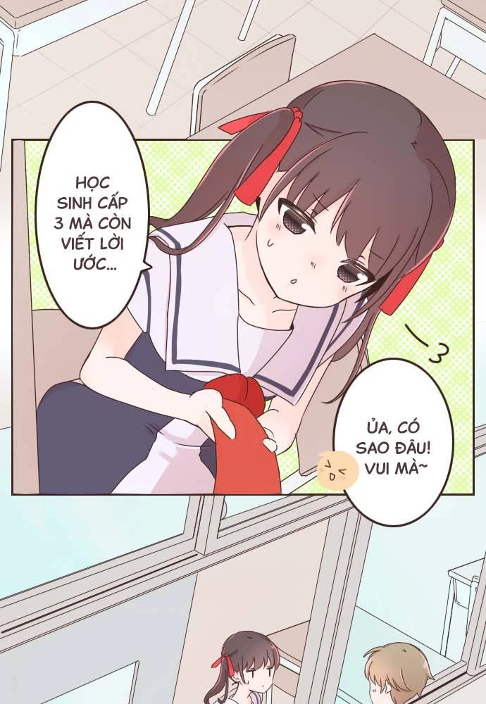 Cô vợ thanh mai trúc mã Chapter 16 - 35