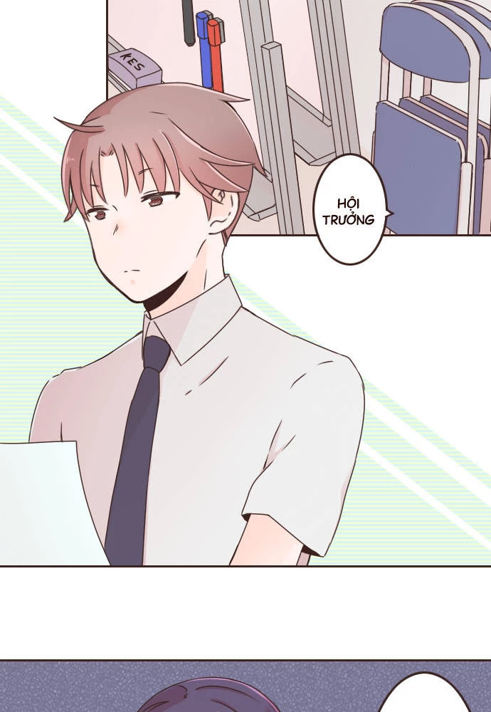 Cô vợ thanh mai trúc mã Chapter 17 - 2