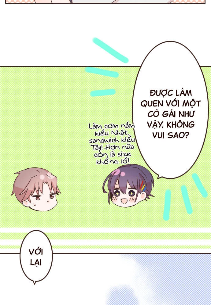 Cô vợ thanh mai trúc mã Chapter 17 - 6