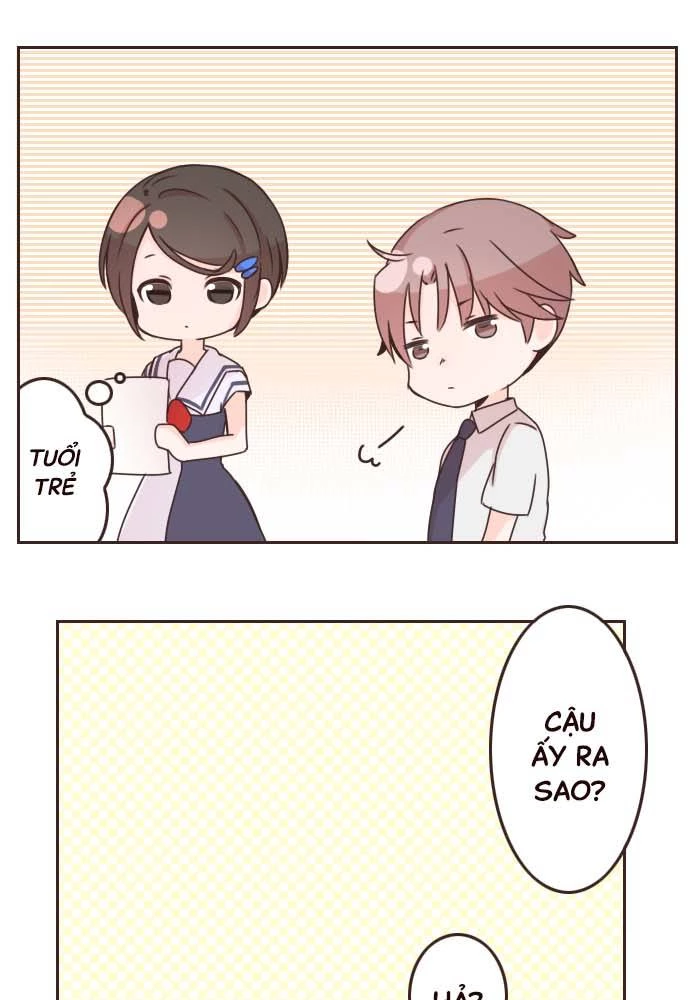 Cô vợ thanh mai trúc mã Chapter 17 - 9
