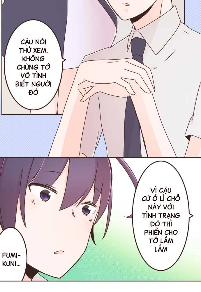 Cô vợ thanh mai trúc mã Chapter 17 - 13