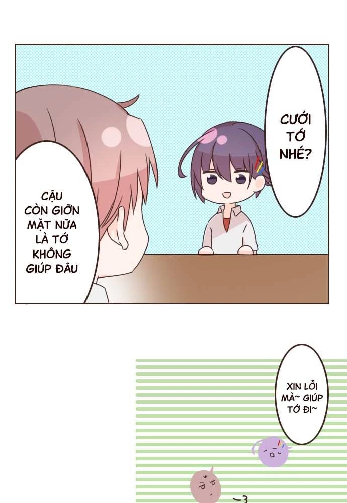 Cô vợ thanh mai trúc mã Chapter 17 - 14