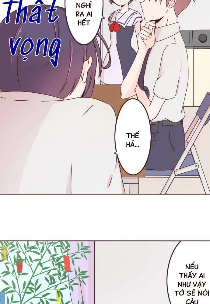 Cô vợ thanh mai trúc mã Chapter 17 - 20
