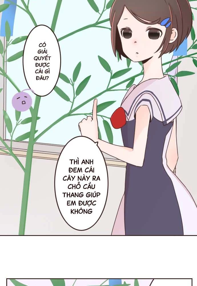 Cô vợ thanh mai trúc mã Chapter 17 - 22
