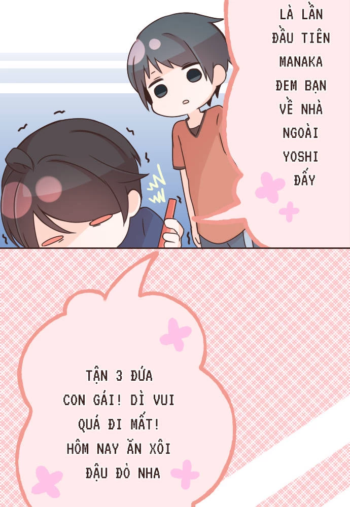 Cô vợ thanh mai trúc mã Chapter 18 - 6