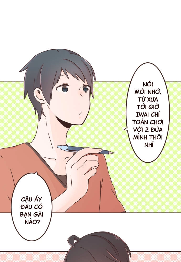 Cô vợ thanh mai trúc mã Chapter 18 - 9