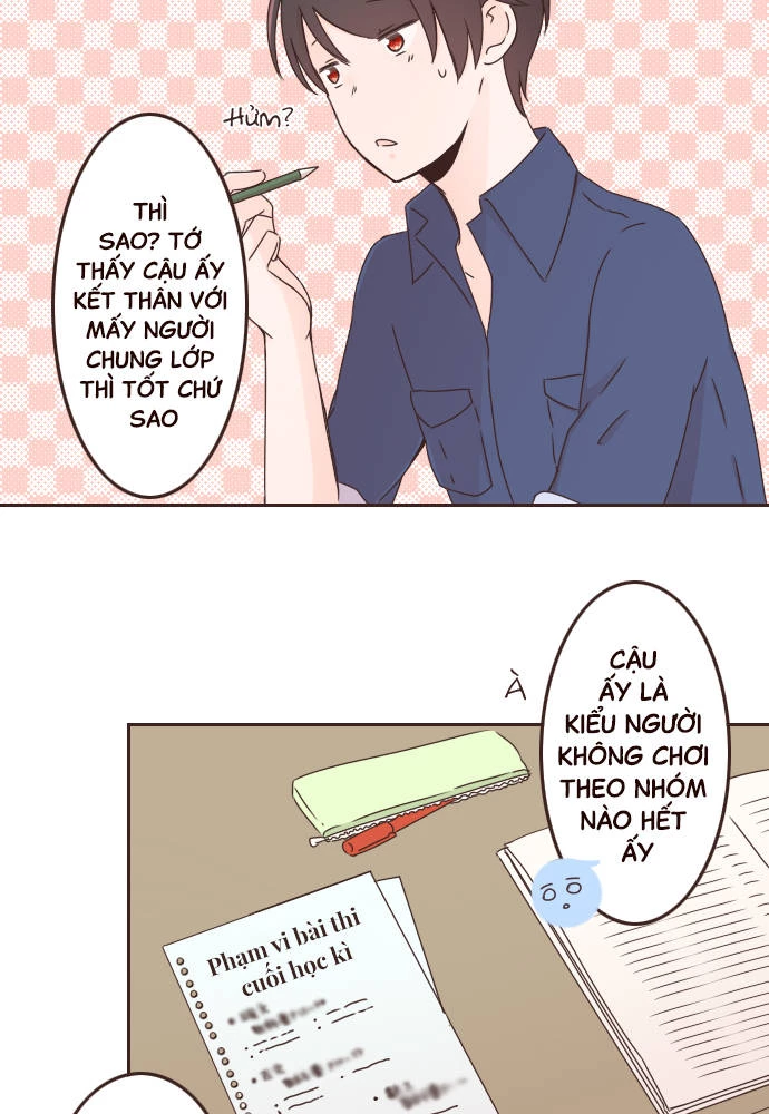 Cô vợ thanh mai trúc mã Chapter 18 - 10