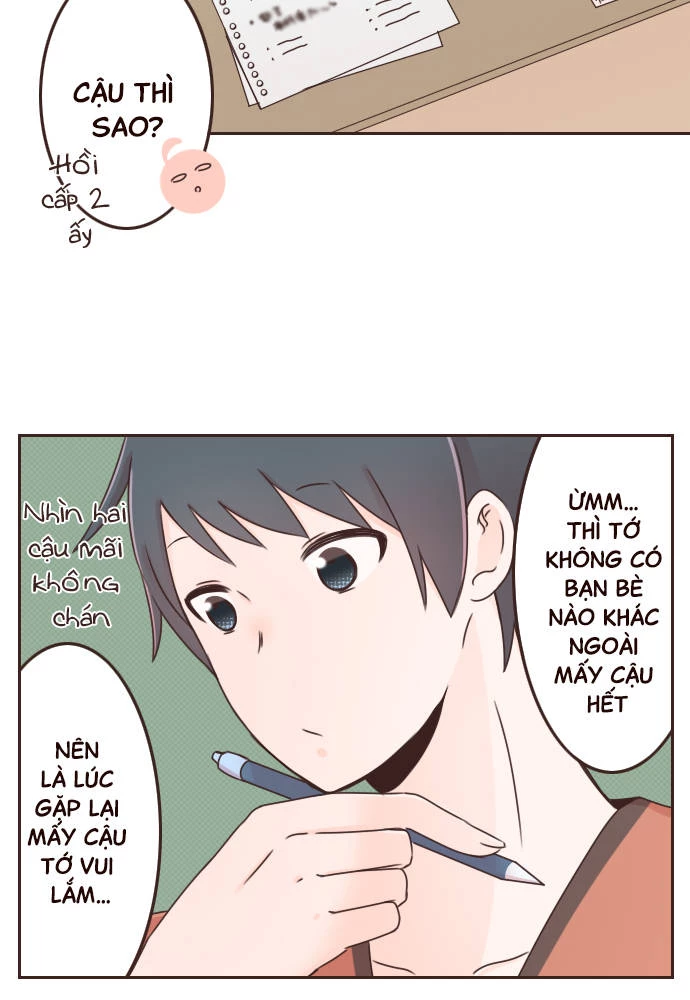 Cô vợ thanh mai trúc mã Chapter 18 - 11
