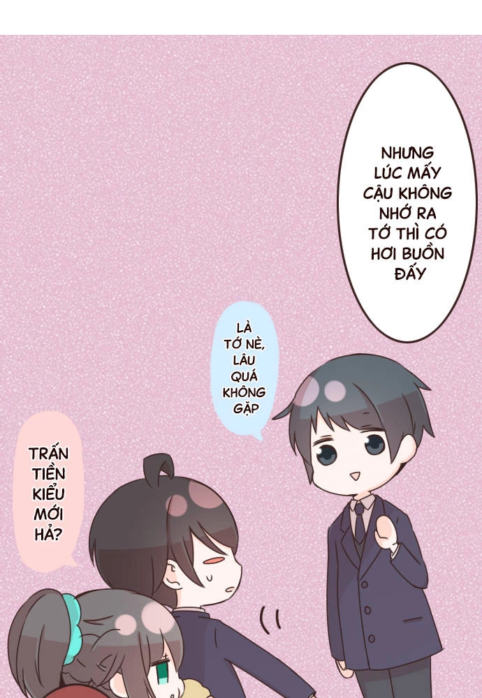 Cô vợ thanh mai trúc mã Chapter 18 - 12