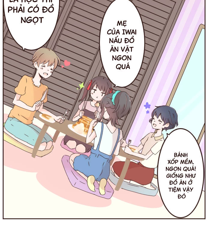 Cô vợ thanh mai trúc mã Chapter 18 - 24