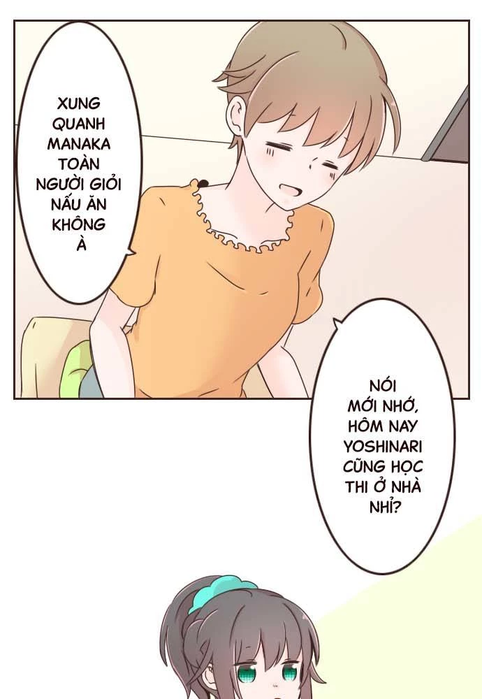 Cô vợ thanh mai trúc mã Chapter 18 - 25