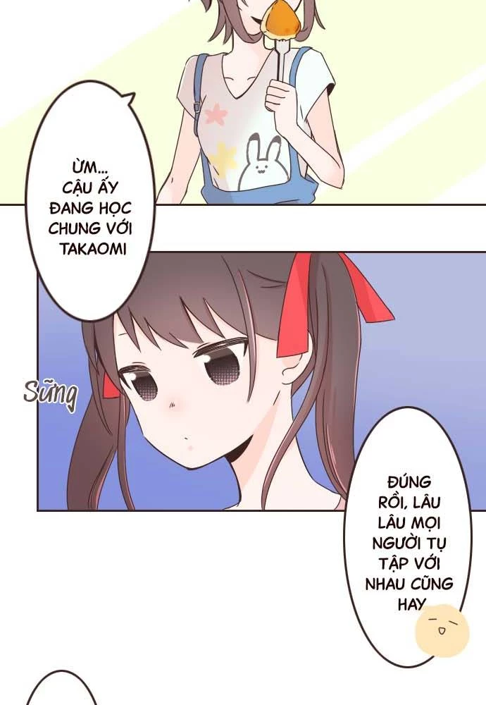 Cô vợ thanh mai trúc mã Chapter 18 - 26