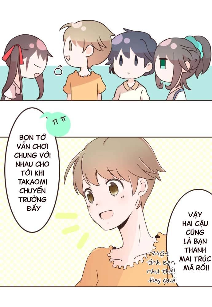 Cô vợ thanh mai trúc mã Chapter 18 - 29