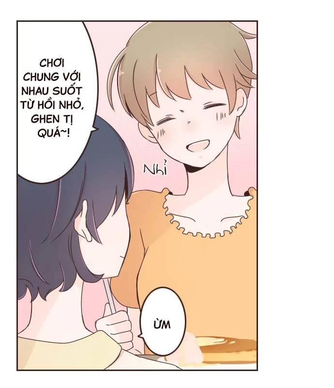 Cô vợ thanh mai trúc mã Chapter 18 - 30