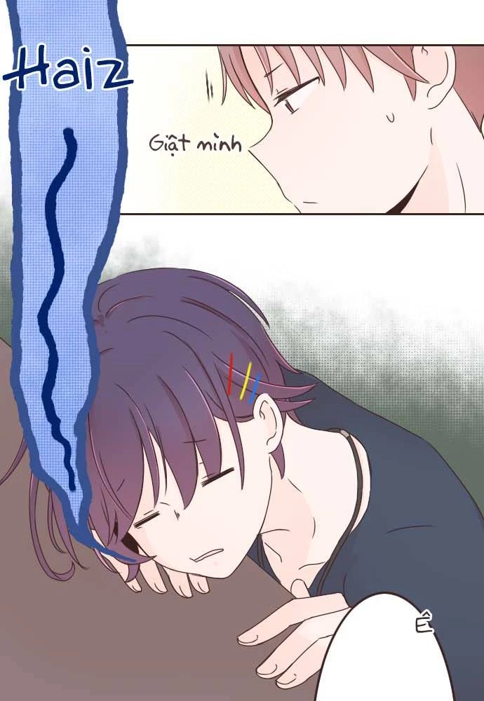 Cô vợ thanh mai trúc mã Chapter 19 - 4
