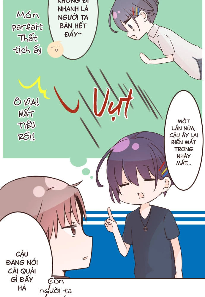 Cô vợ thanh mai trúc mã Chapter 19 - 9
