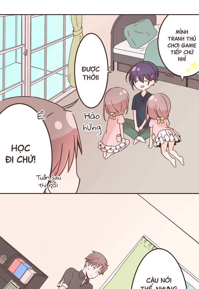 Cô vợ thanh mai trúc mã Chapter 19 - 13