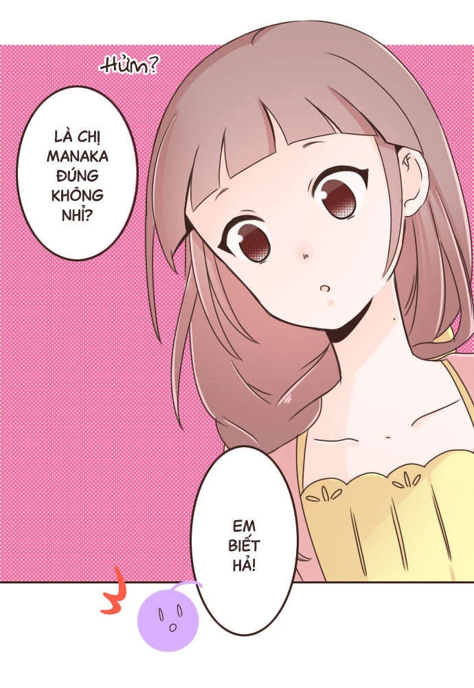Cô vợ thanh mai trúc mã Chapter 19 - 17