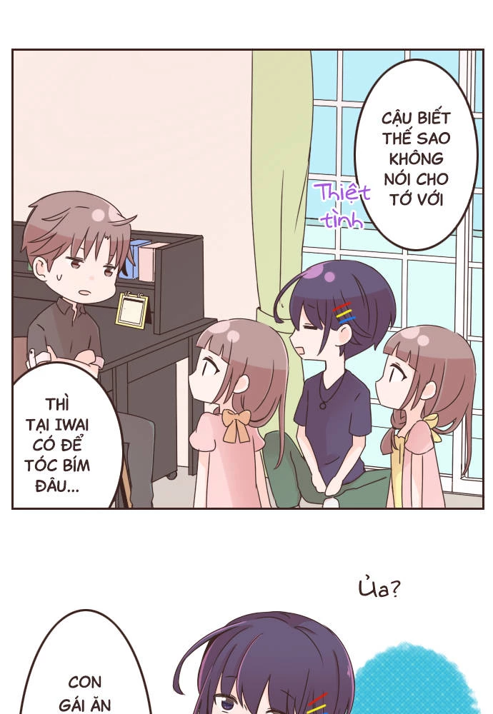 Cô vợ thanh mai trúc mã Chapter 19 - 19
