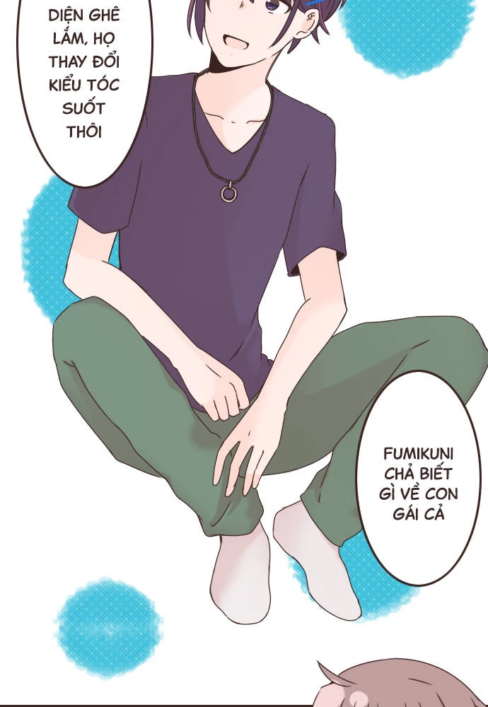 Cô vợ thanh mai trúc mã Chapter 19 - 20
