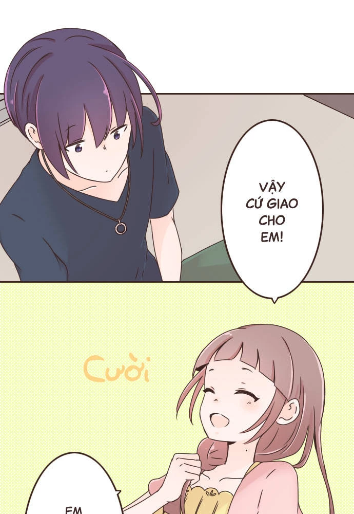 Cô vợ thanh mai trúc mã Chapter 19 - 25