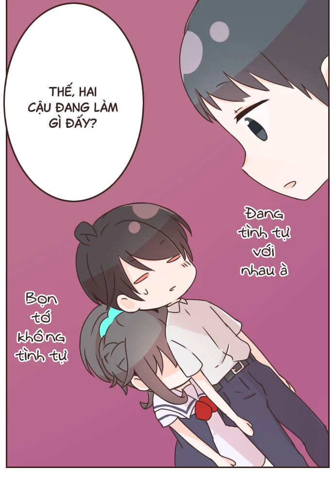Cô vợ thanh mai trúc mã Chapter 19 - 30