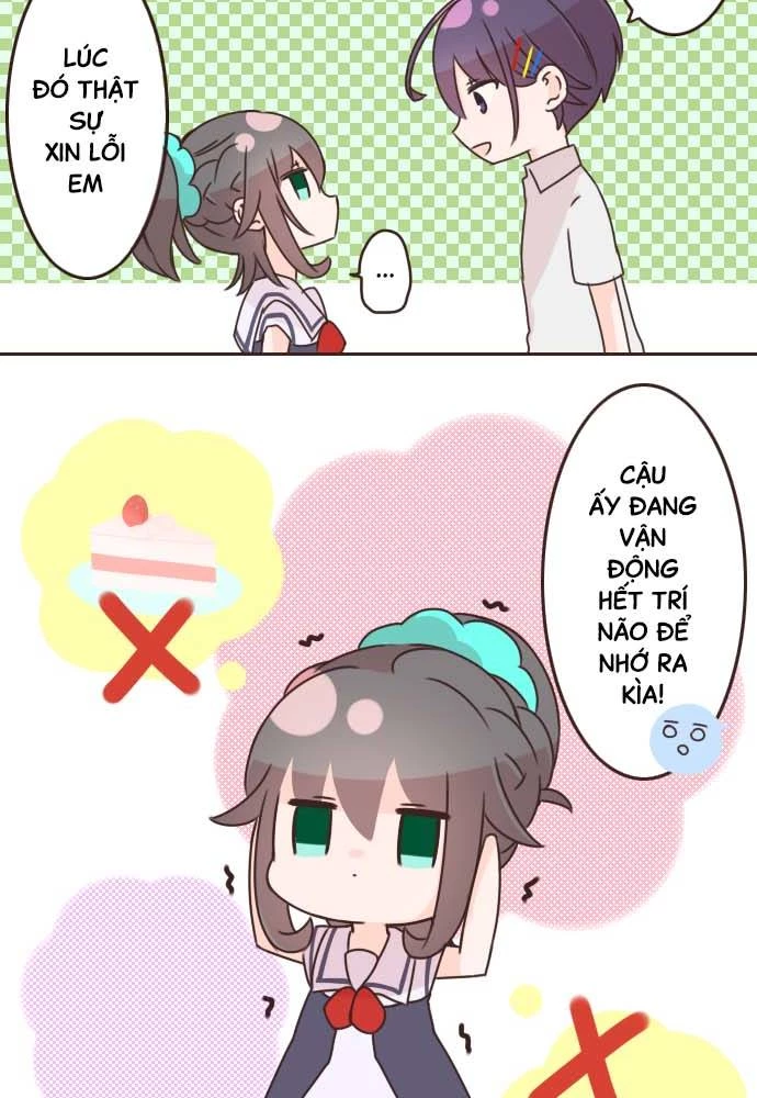 Cô vợ thanh mai trúc mã Chapter 20 - 6
