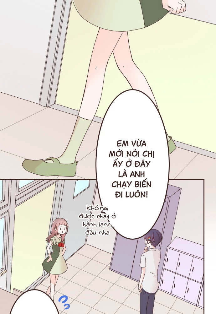 Cô vợ thanh mai trúc mã Chapter 20 - 17