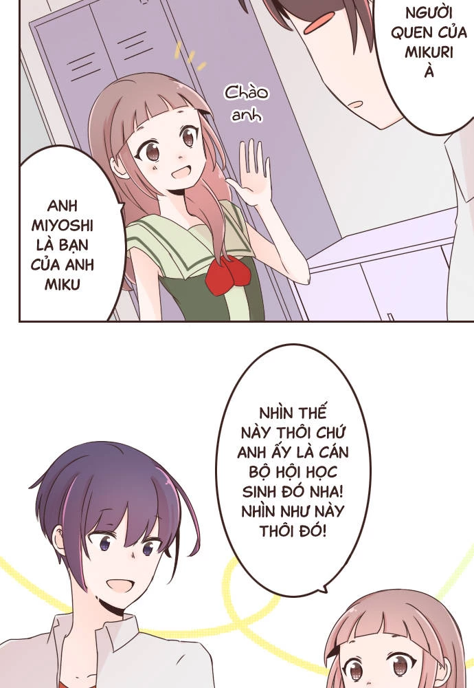 Cô vợ thanh mai trúc mã Chapter 20 - 19