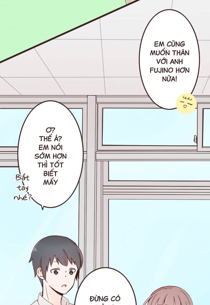 Cô vợ thanh mai trúc mã Chapter 20 - 25