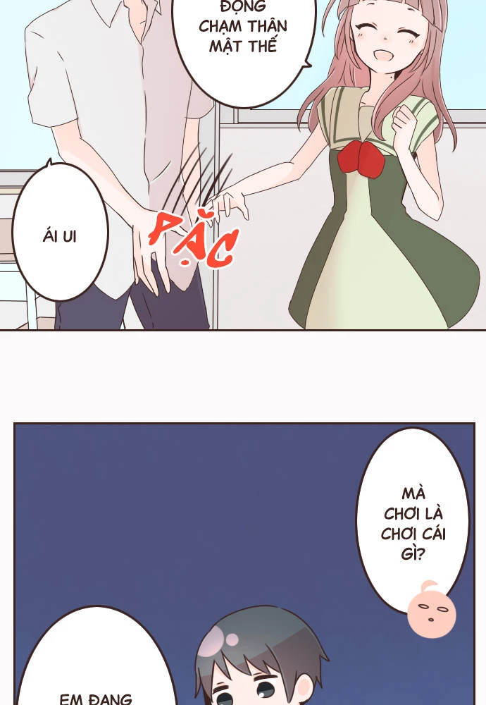 Cô vợ thanh mai trúc mã Chapter 20 - 26