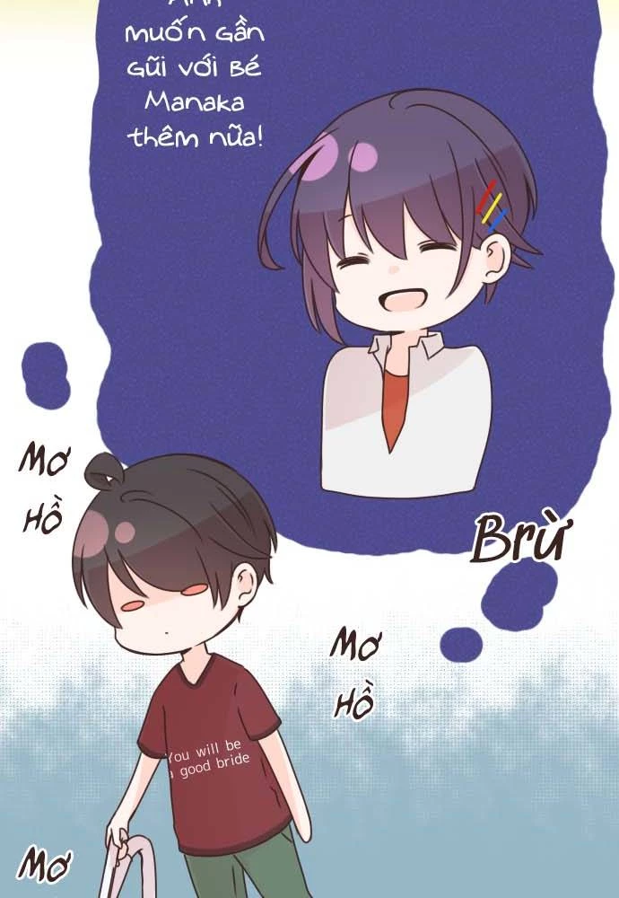 Cô vợ thanh mai trúc mã Chapter 21 - 4