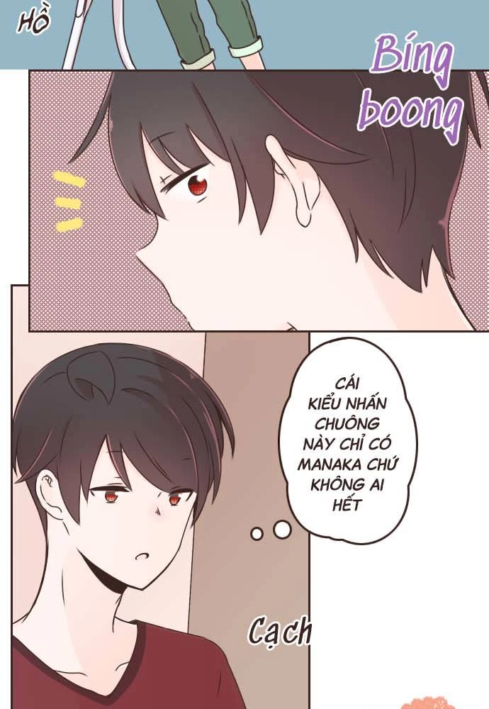 Cô vợ thanh mai trúc mã Chapter 21 - 5