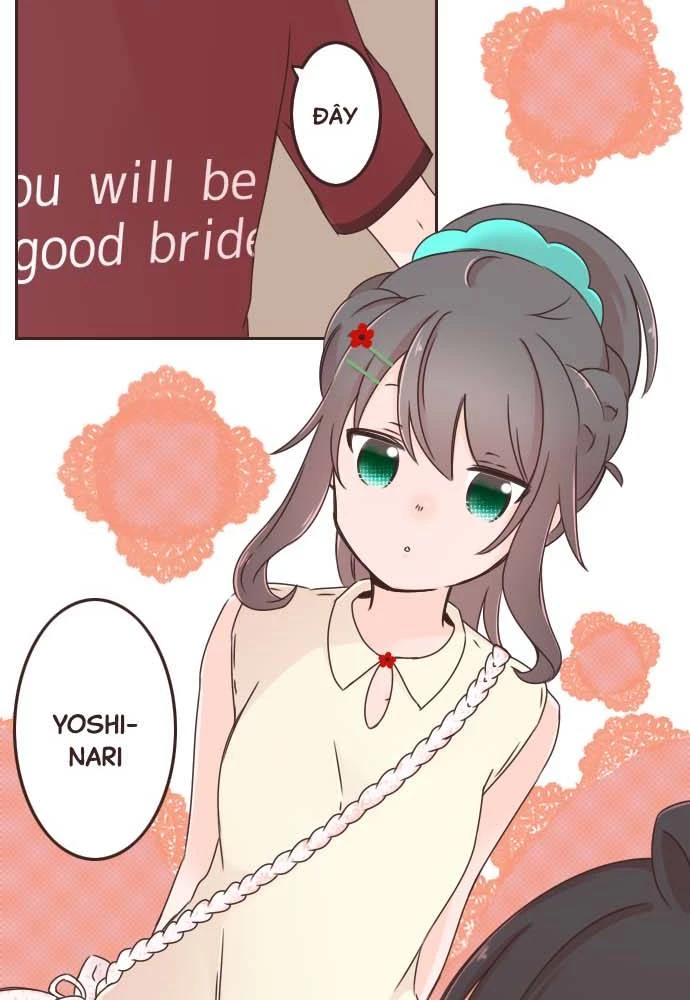 Cô vợ thanh mai trúc mã Chapter 21 - 6