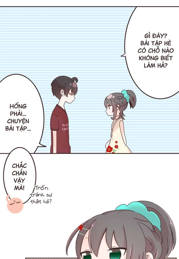 Cô vợ thanh mai trúc mã Chapter 21 - 8